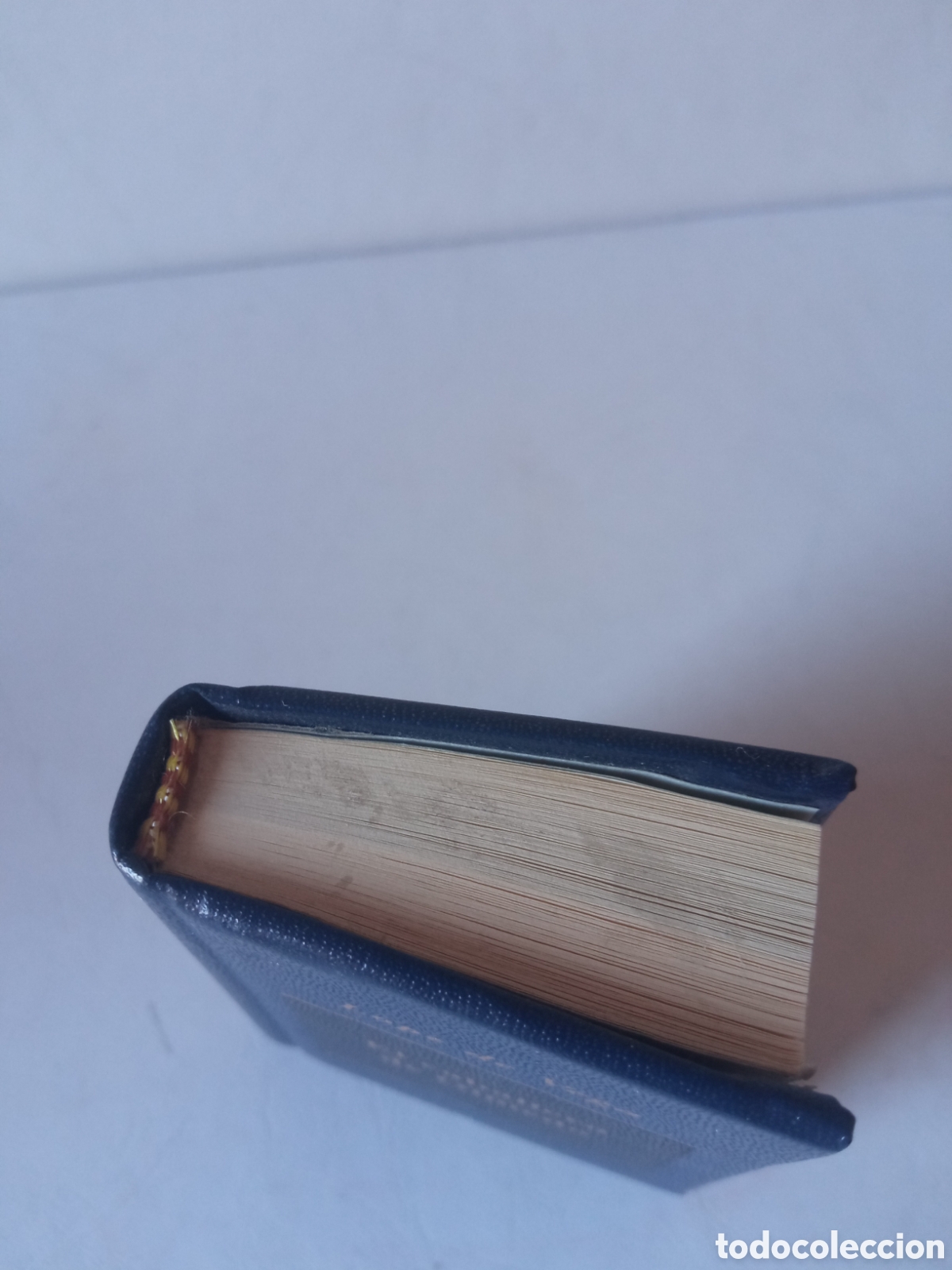 Libros: LIBRO MINIATURA/ EL caballero de Olmedo, Lope de Vega - Foto 3
