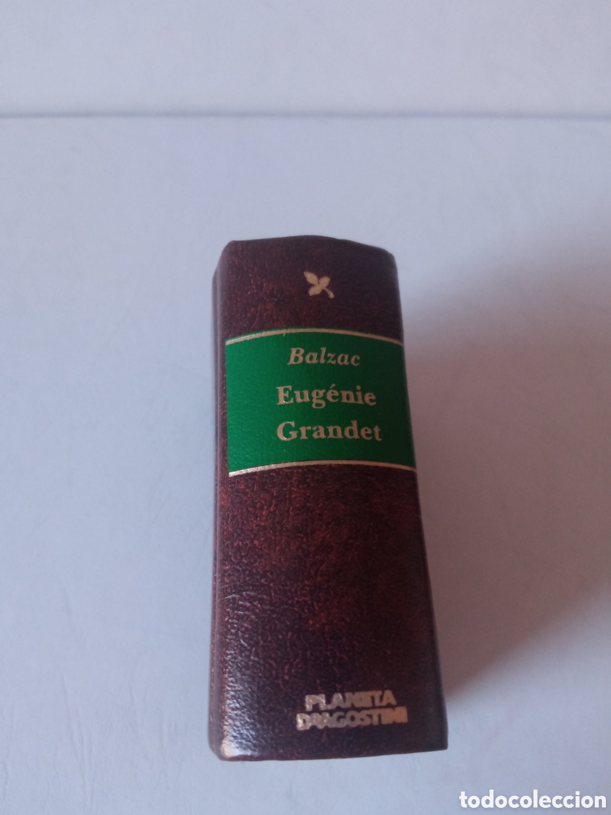 Libros: LIBRO MINIATURA/Eug&eacute;nie Grandet, Honor&eacute; de Balzac - Foto 2