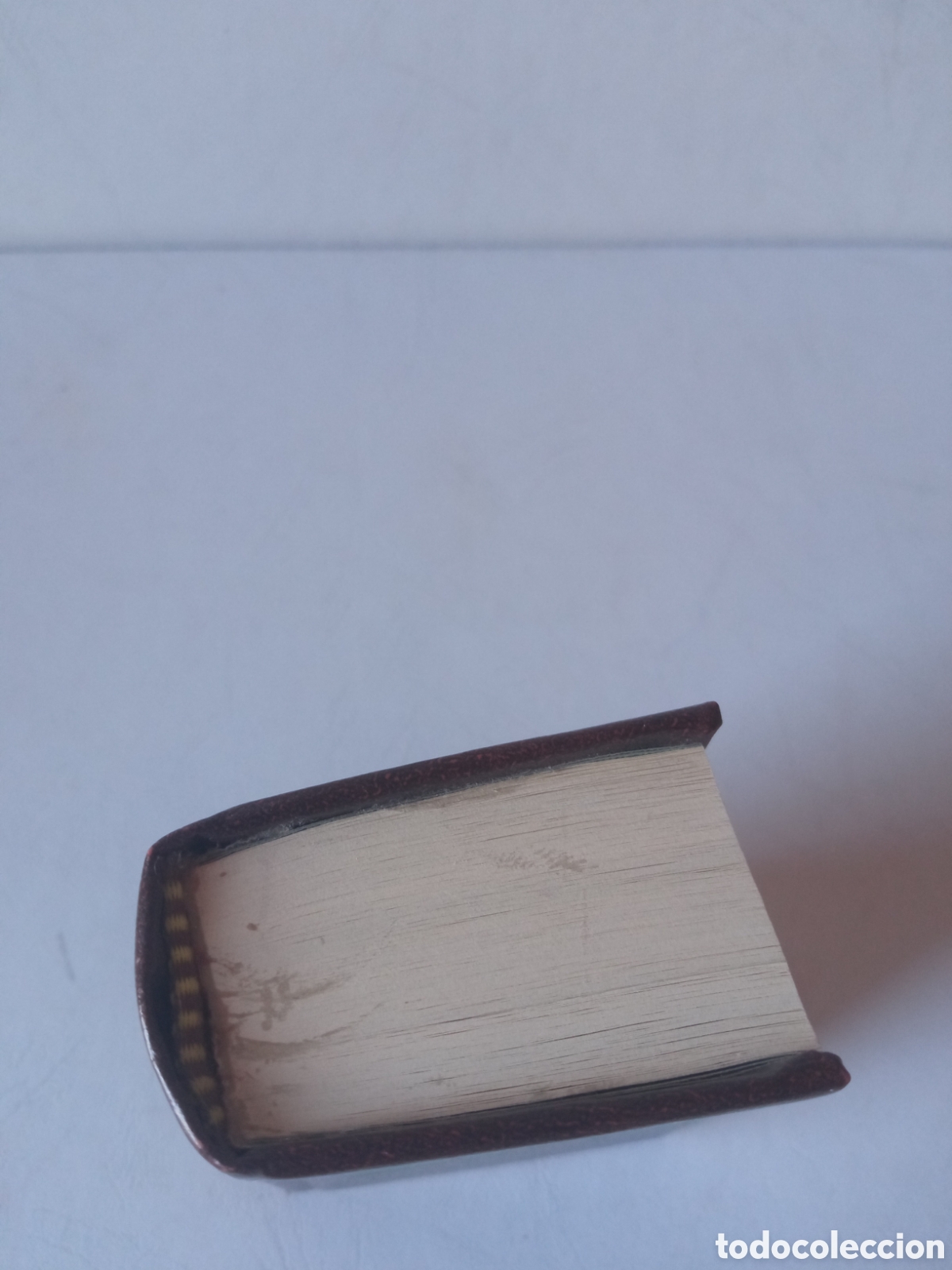 Libros: LIBRO MINIATURA/Eug&eacute;nie Grandet, Honor&eacute; de Balzac - Foto 3