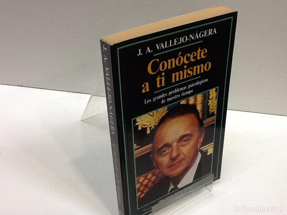 Libros: CONOCETE A TI MISMO J A VALLEJO NAGERA - Foto 1