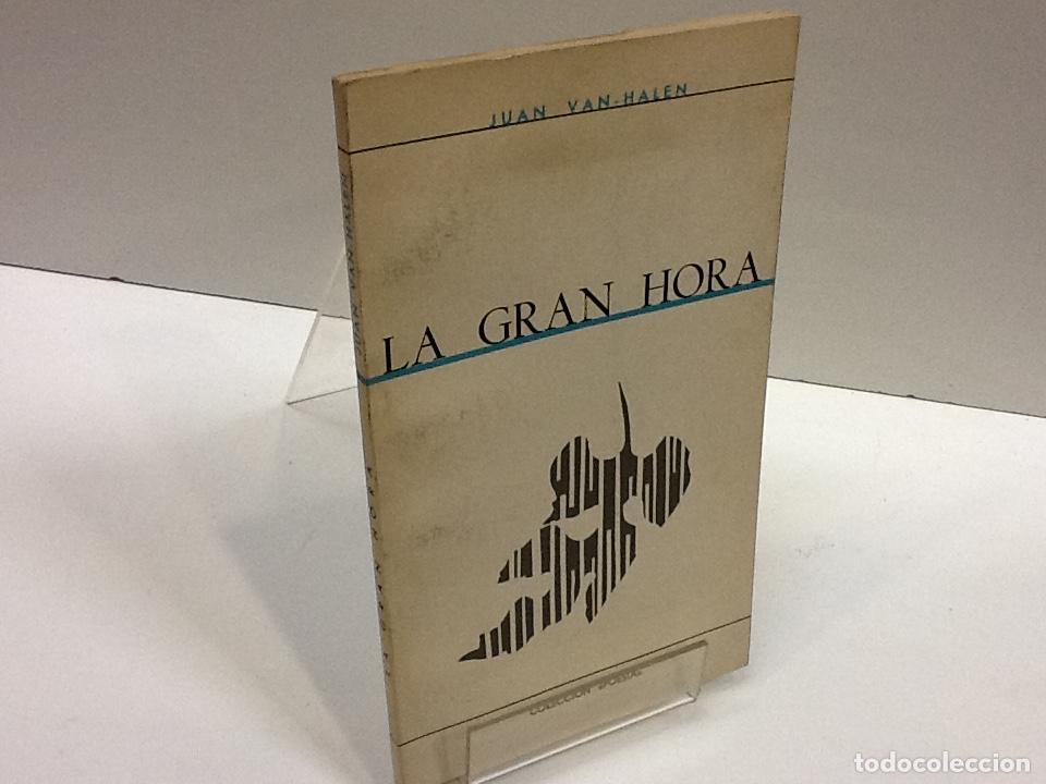 Libros: LA GRAN HORA JUAN VAN HALEN - Foto 1