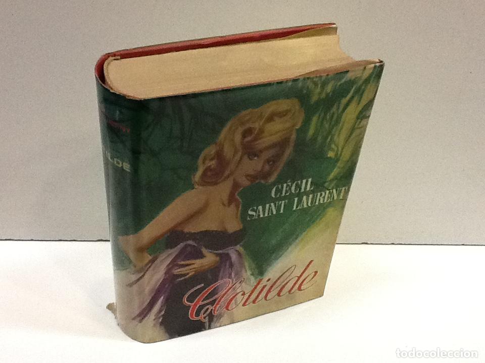 Libros: CLOTILDE CECIL SAINT LAURENT - Foto 1