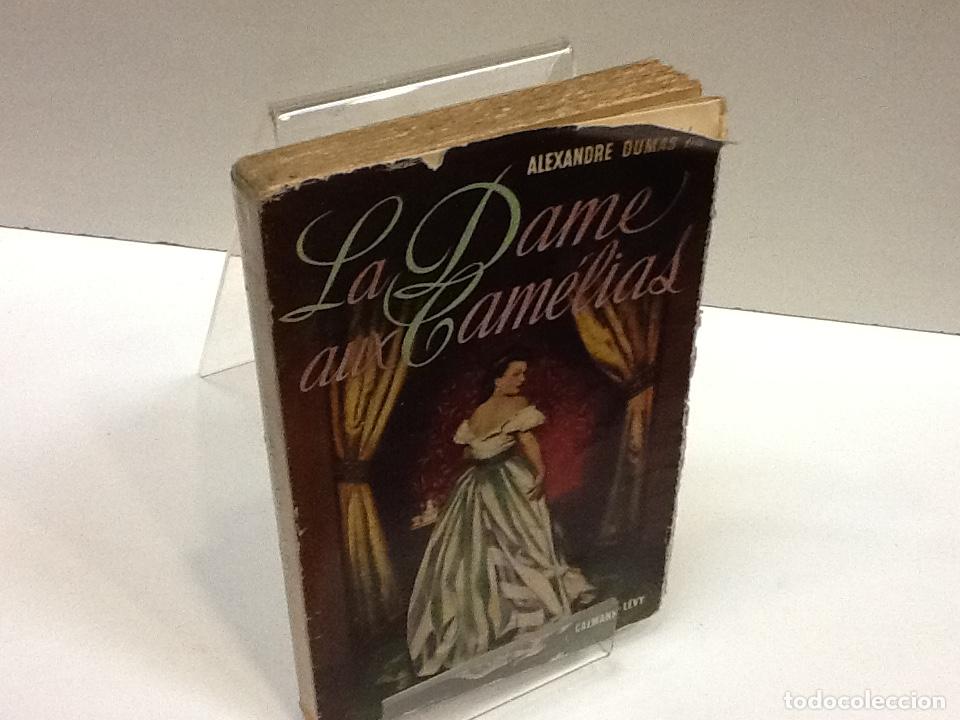 Libros: LA DAME AUX CAMELIAS ALEXANDRE DUMAS - Foto 1