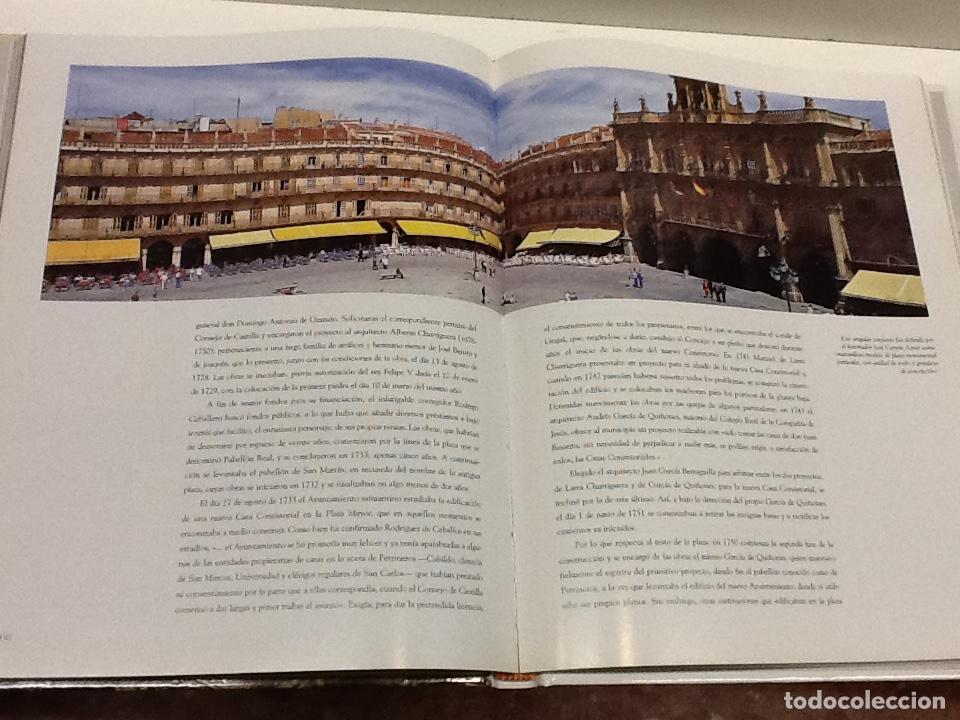 Libros: PLAZAS DE ESPA&Ntilde;A WIFREDO RINCON GARCIA - Foto 2