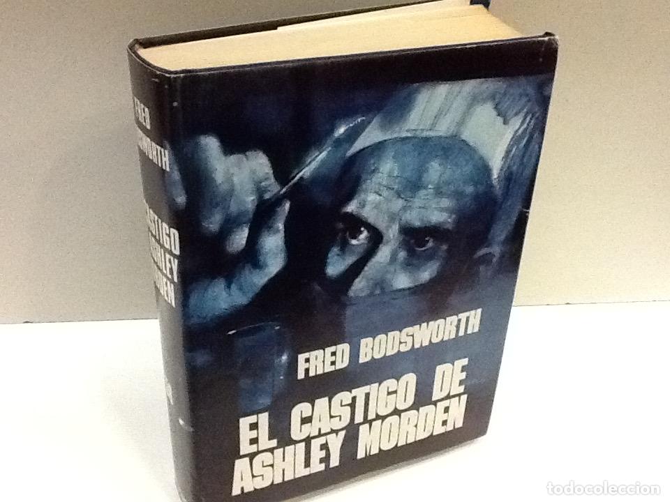 Libros: EL CASTIGO DE ASHLEY MORDEN FRED BODSWORTH - Foto 1