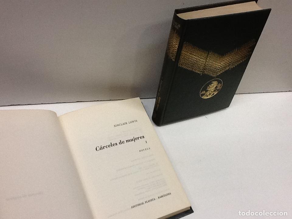 Libros: CARCELES DE MUJERES SINCLAIR LEWIS - Foto 1