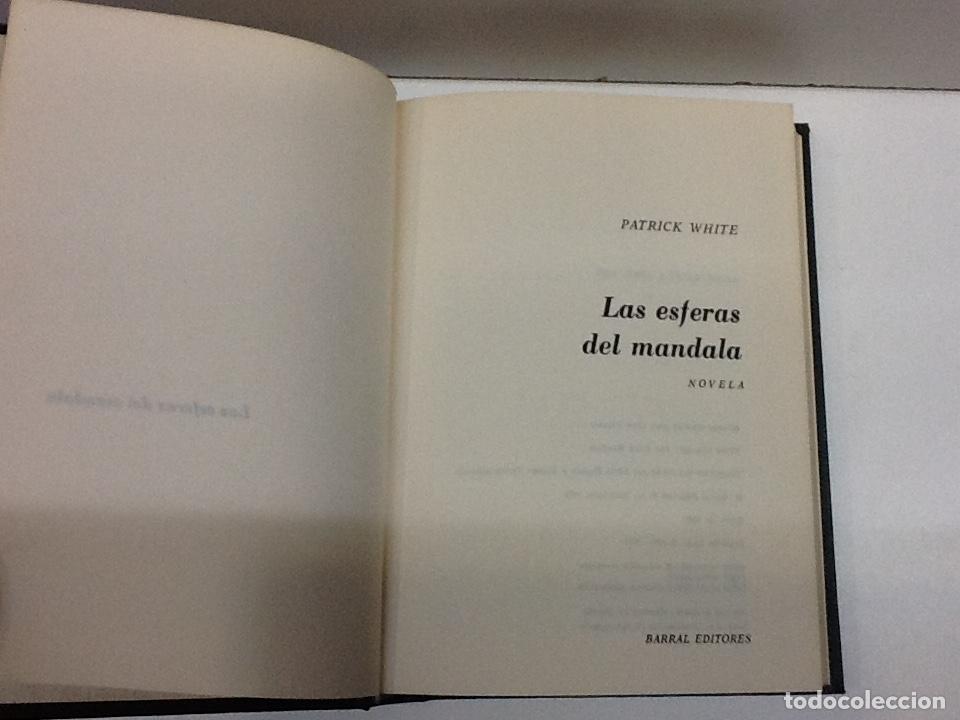 Libros: LAS ESFERAS DEL MANDALA PATRICK WHITE - Foto 1
