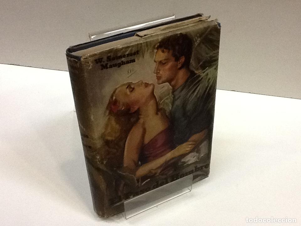 Libros: EL PASO DEL HOMBRE W SOMERSET MAUGHAM - Foto 1