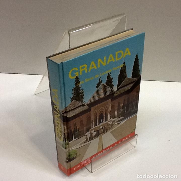 Libros: GRANADA LUIS SECO DE LUCENA PAREDES - Foto 1
