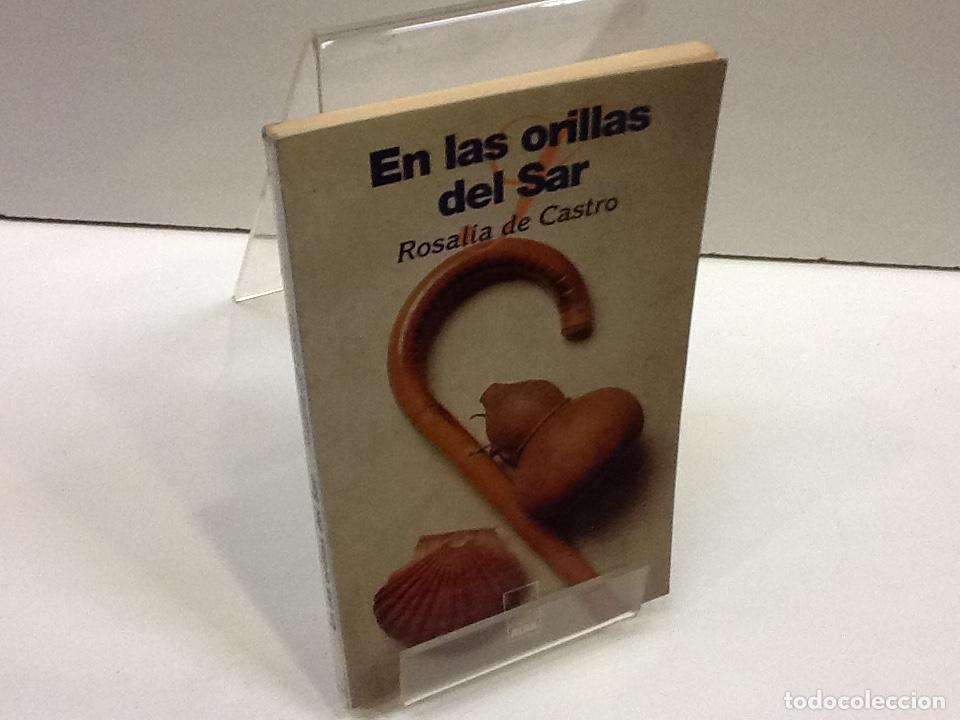 Libros: EN LAS ORILLAS DEL SAR ROSALIA DE CASTRO - Foto 1