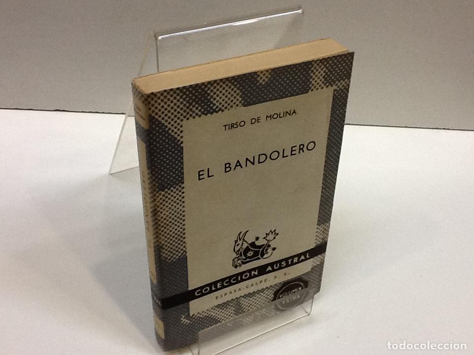 Libros: EL BANDOLERO TIRSO DE MOLINA - Foto 1