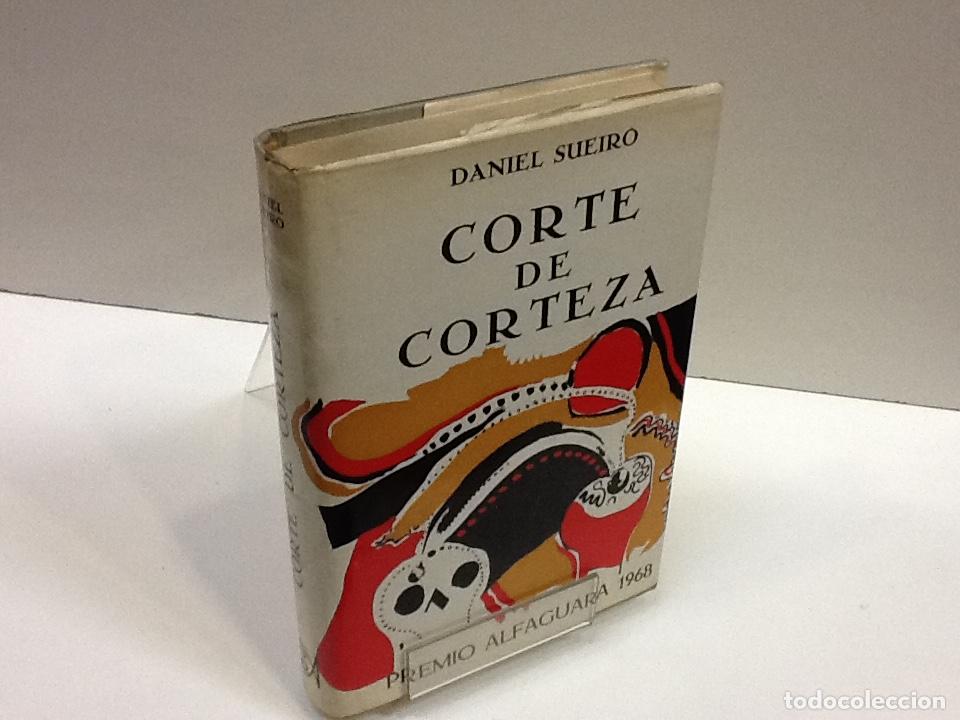 Libros: CORTE DE CORTEZA DANIEL SUEIRO - Foto 1