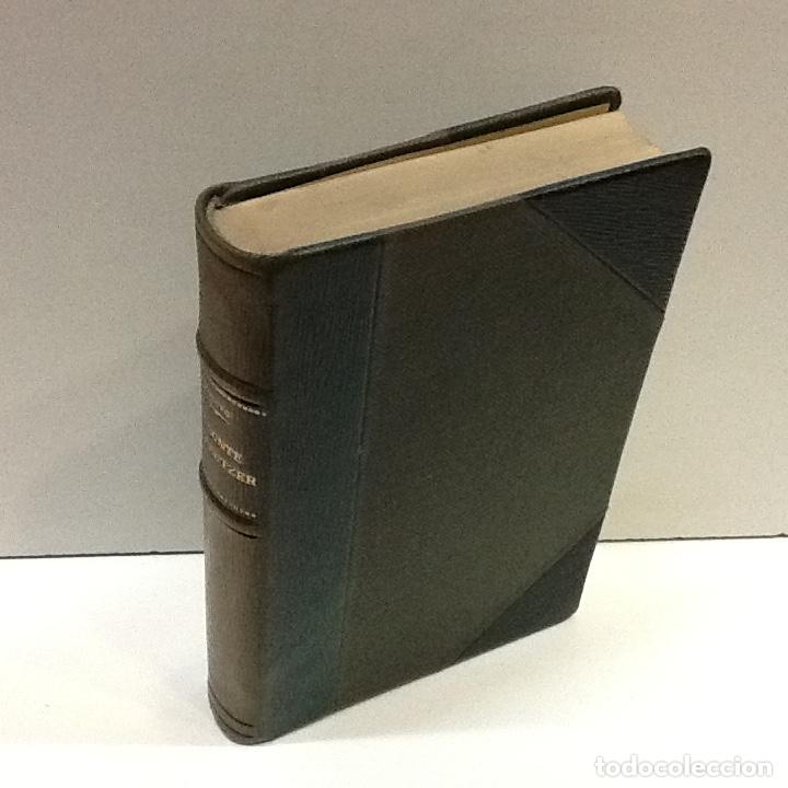 Libros: LA SONATE A KREUTZER COMTE LEON TOLSTOI - Foto 2
