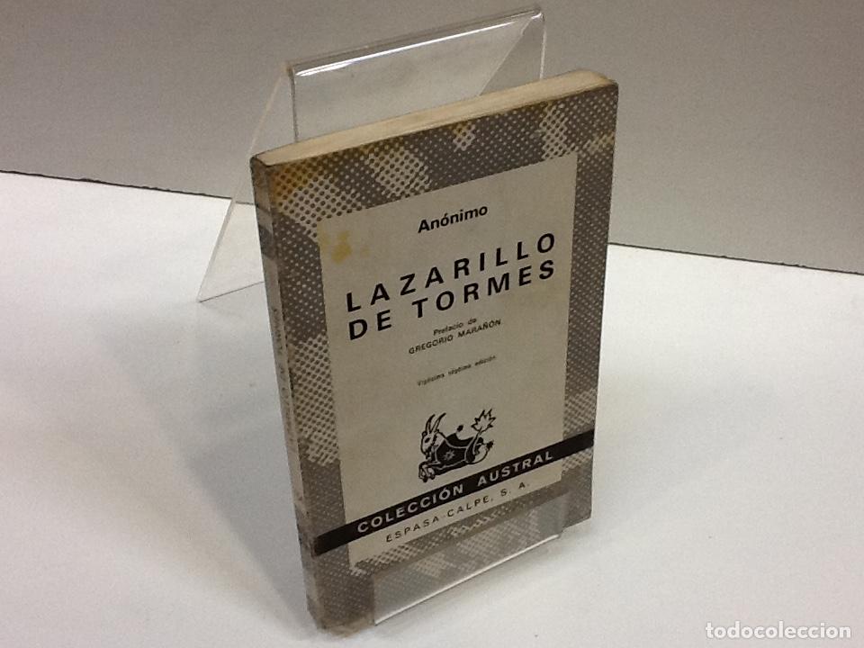 Libros: LAZARILLO DE TORMES - Foto 1