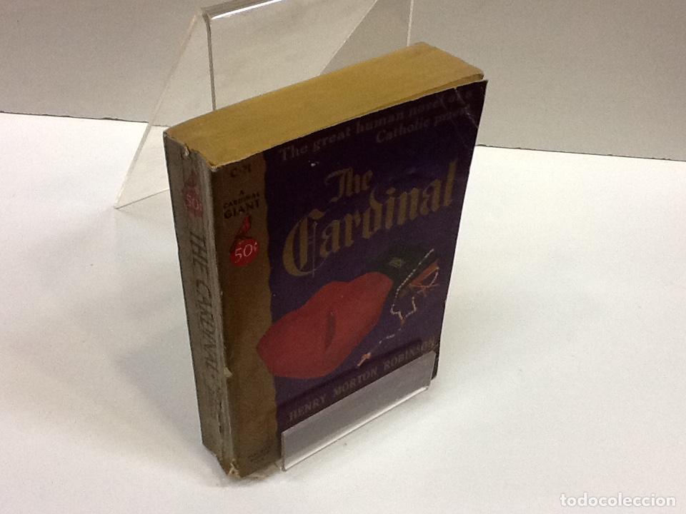 Libros: THE CARDINAL HENRY MORTON ROBINSON - Foto 1