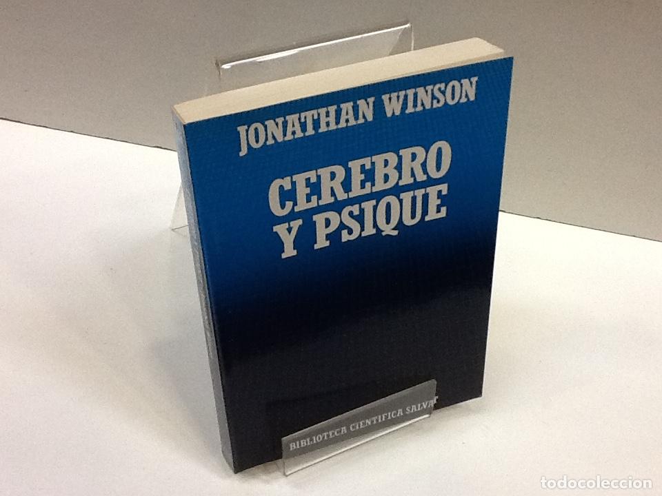Libros: CEREBRO Y PSIQUE JONATHAN WINSON - Foto 1