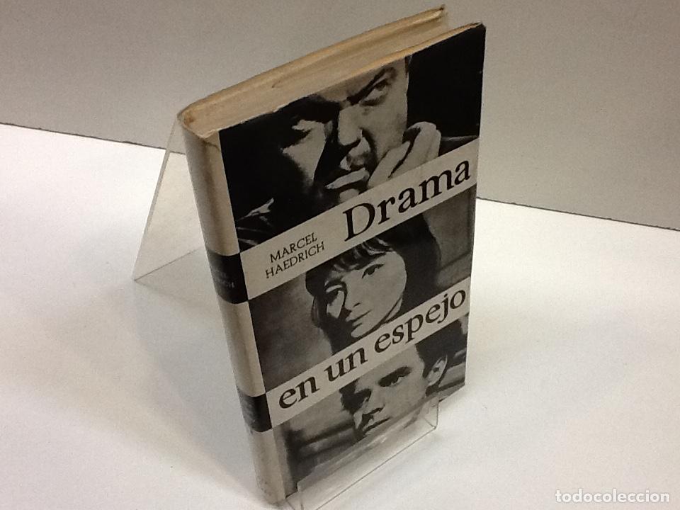 Libros: DRAMA DE UN ESPEJO MARCEL HAEDRICH - Foto 1
