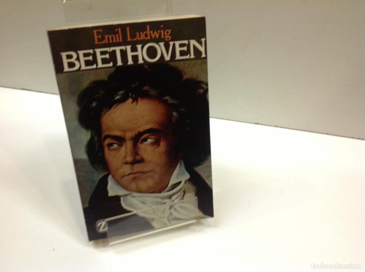 Libros: BEETHOVEN EMIL LUDWIG - Foto 1
