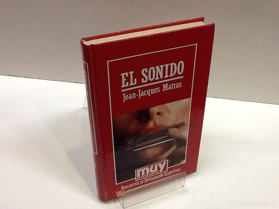 Libros: EL SONIDO JEAN JACQUES MATRAS - Foto 1