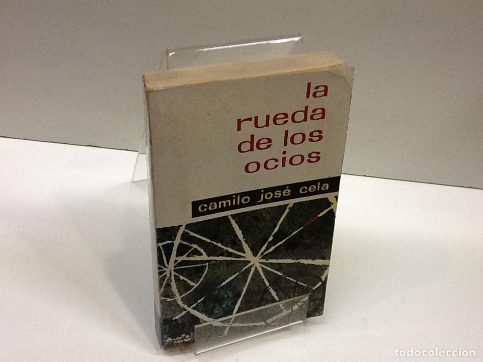 Libros: LA RUEDA DE LOS OCIOS CAMILO JOSE CELA - Foto 1