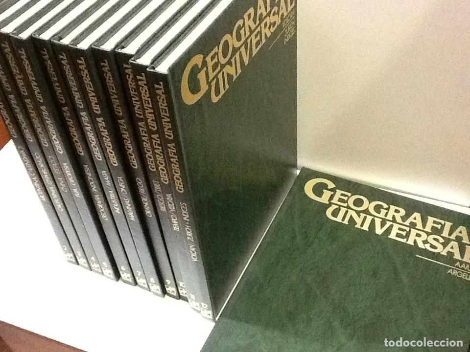 Libros: GEOGRAFIA UNIVERSAL - Foto 2