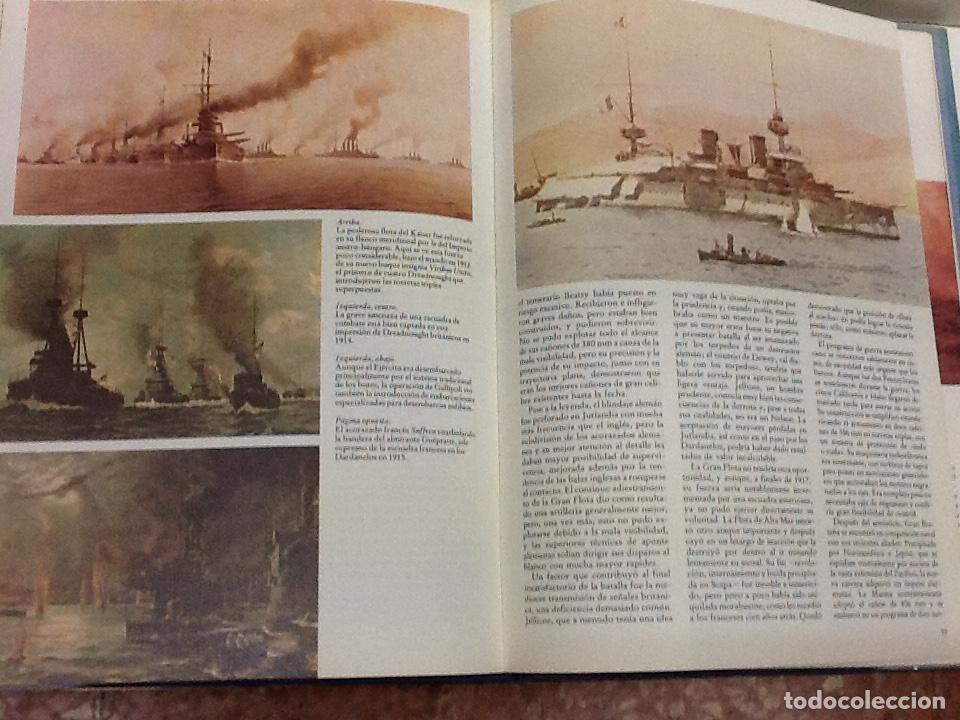 Libros: BARCOS DE GUERRA BERNARD IRELAND - Foto 2