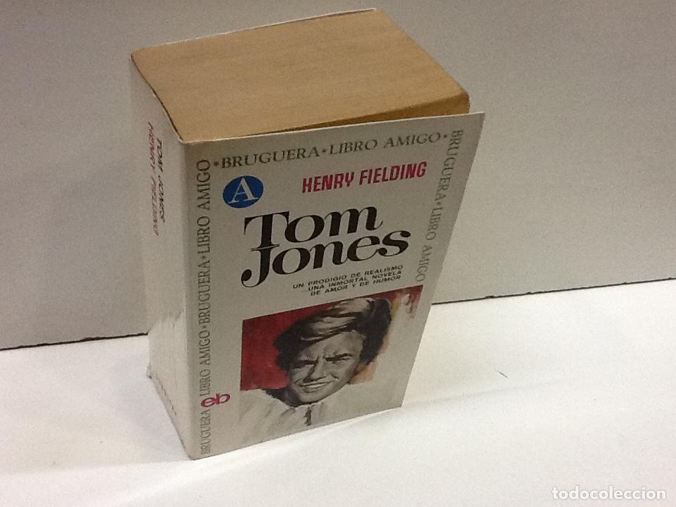 Libros: TOM JONES HENRY FIELDING - Foto 1