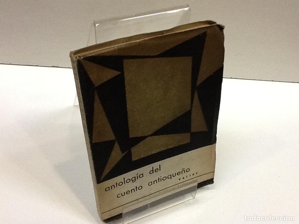 Libros: ANTOLOGIA DEL CUENTO ANTIOQUE&Ntilde;O - Foto 1