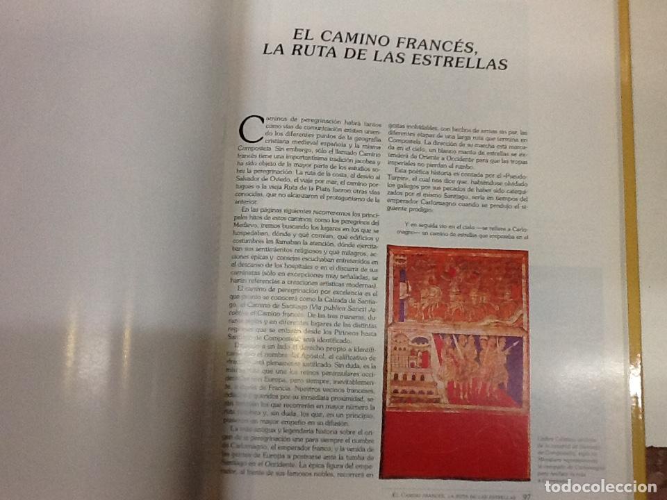 Libros: EL CAMINO DE SANTIAGO ISIDRO G BANGO TORVISO - Foto 2