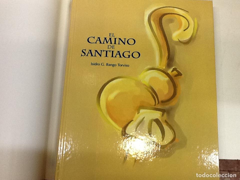 Libros: EL CAMINO DE SANTIAGO ISIDRO G BANGO TORVISO - Foto 3