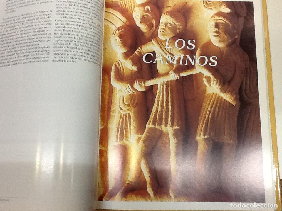 Libros: EL CAMINO DE SANTIAGO ISIDRO G BANGO TORVISO - Foto 4