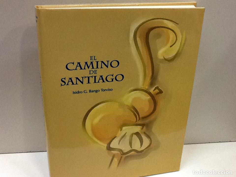 Libros: EL CAMINO DE SANTIAGO ISIDRO G BANGO TORVISO - Foto 1