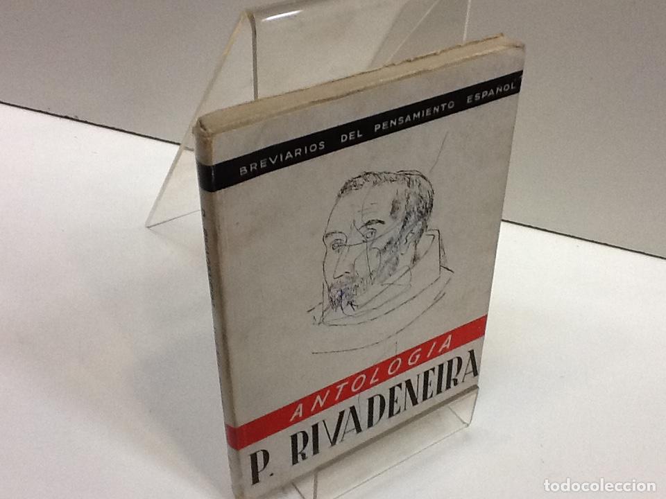 Libros: ANTOLOGIA PEDRO DE RIVADENEIRA - Foto 1