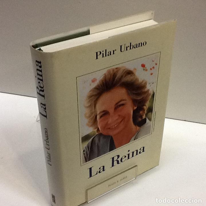Libros: LA REINA PILAR URBANO - Foto 1