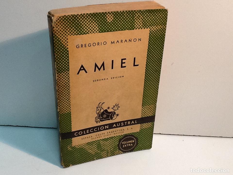 Libros: AMIEL GREGORIO MARA&Ntilde;ON - Foto 1