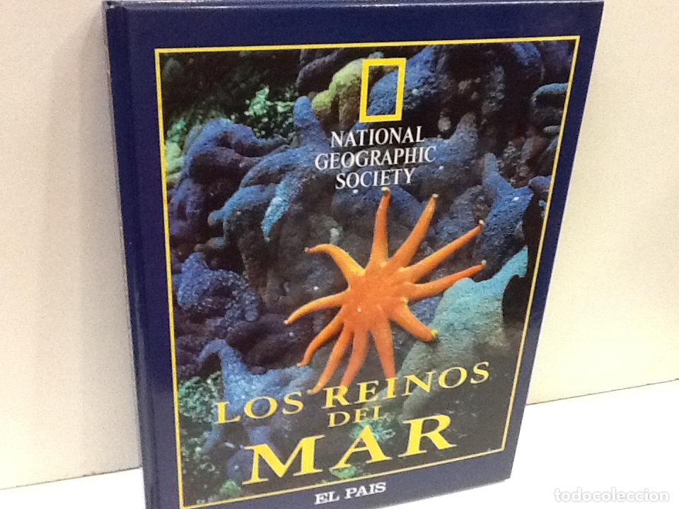Libros: LOS REINOS DEL MAR KENNETH BROWER - Foto 1
