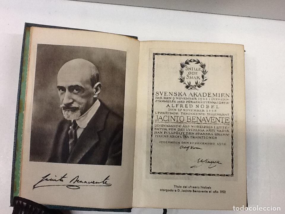 Libros: OBRAS COMPLETAS TOMO I JACINTO BENAVENTE - Foto 2