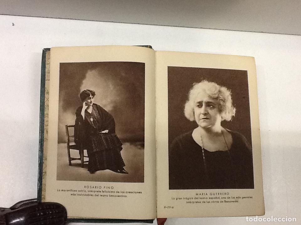Libros: OBRAS COMPLETAS TOMO IV JACINTO BENAVENTE - Foto 2