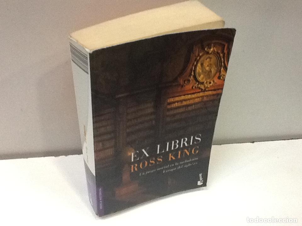 Libros: EX LIBRIS ROSS KING - Foto 1