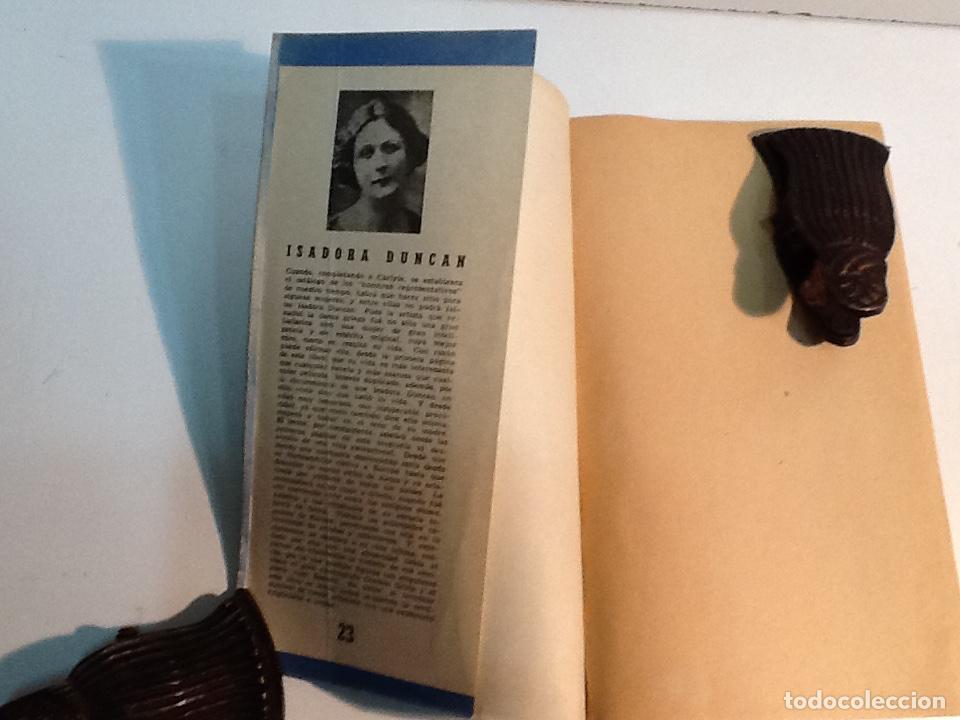 Libros: MI VIDA DUNCAN, ISADORA 1952 - Foto 2