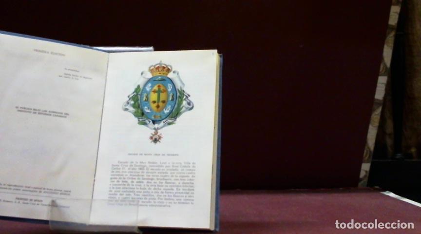 Libros: EL LIBRO DE TENERIFE CUSCOY, LUIS DIEGO 1957 - Foto 3