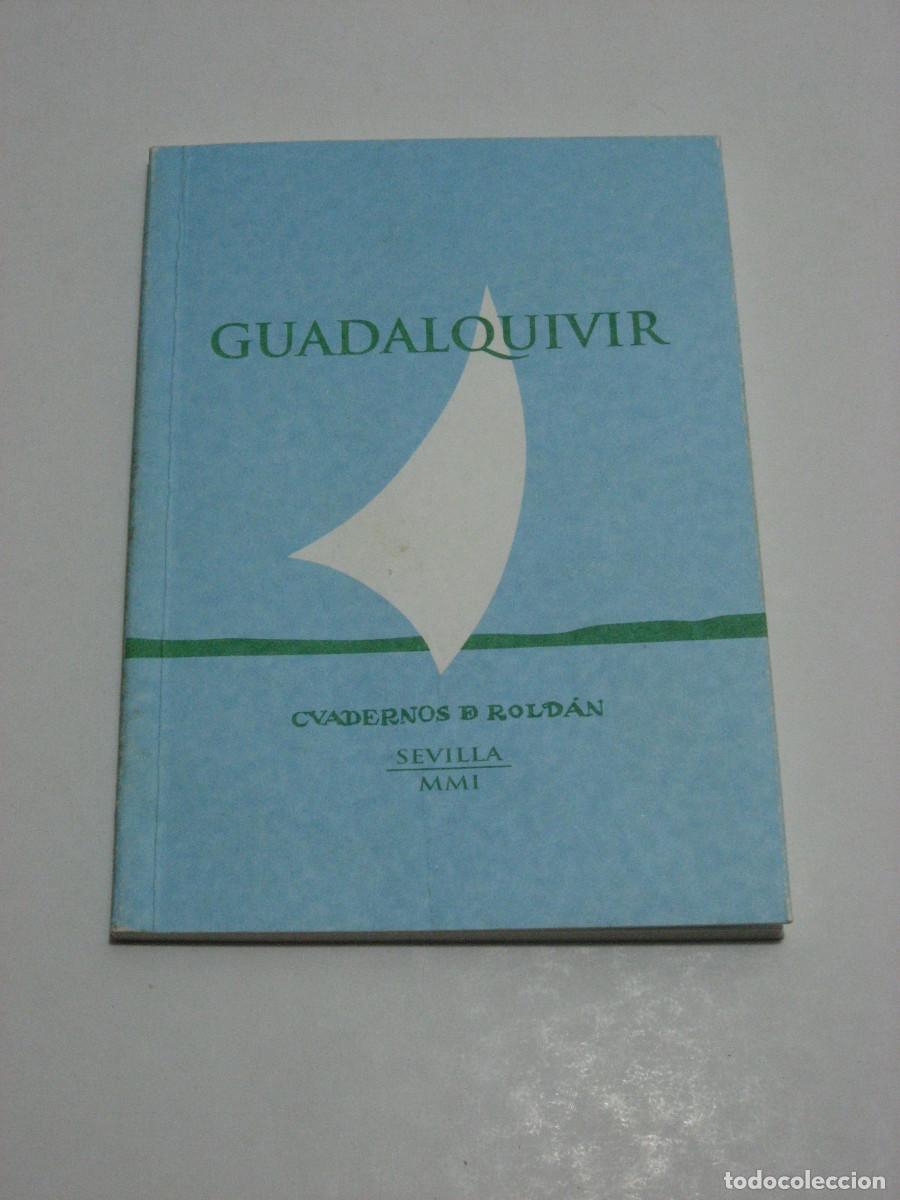 Libros: GUADALQUIVIR - Foto 1