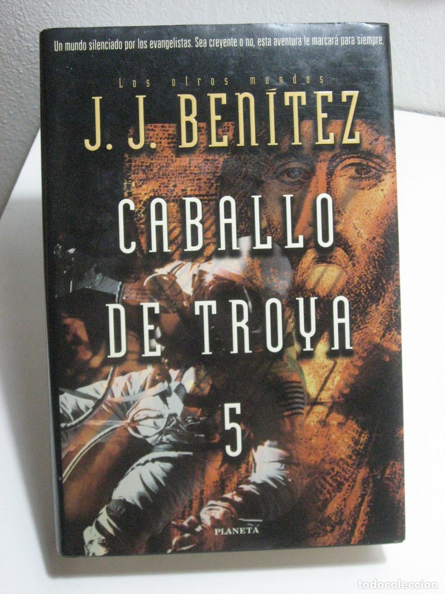 Libros: CABALLO DE TROYA 5 - J.J. Ben&iacute;tez - Foto 1