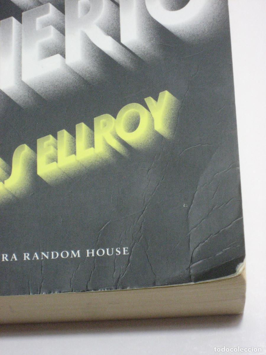 Libros: EL GRAN DESIERTO - James Ellroy - Foto 2