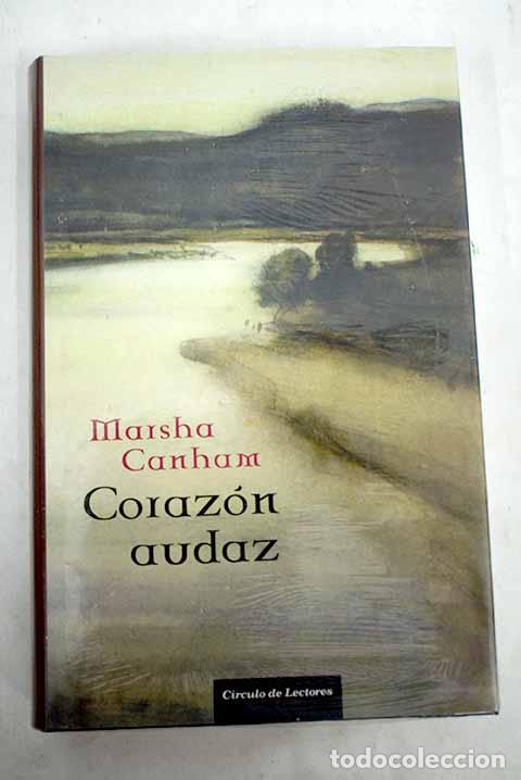 Libros: Coraz&oacute;n audaz - Canham, Marsha-TDK805 - Foto 1