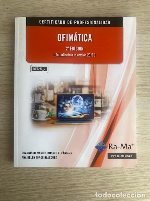Libros: OFIMATICA - Foto 1
