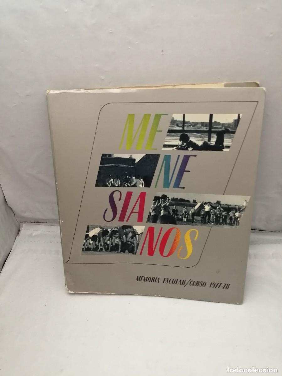 Libros: MENESIANOS: Curso 1977-1978