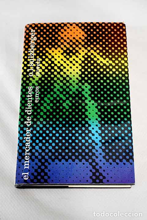 Libros: El mercader de dientes.- Sulzberger, Cyrus Leo - Foto 1