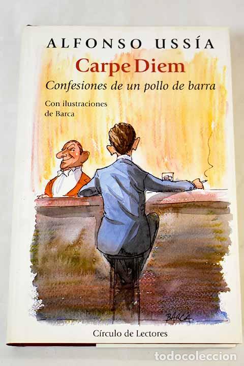 Libros: Carpe diem - Uss&iacute;a, Alfonso-TDK805 - Foto 1