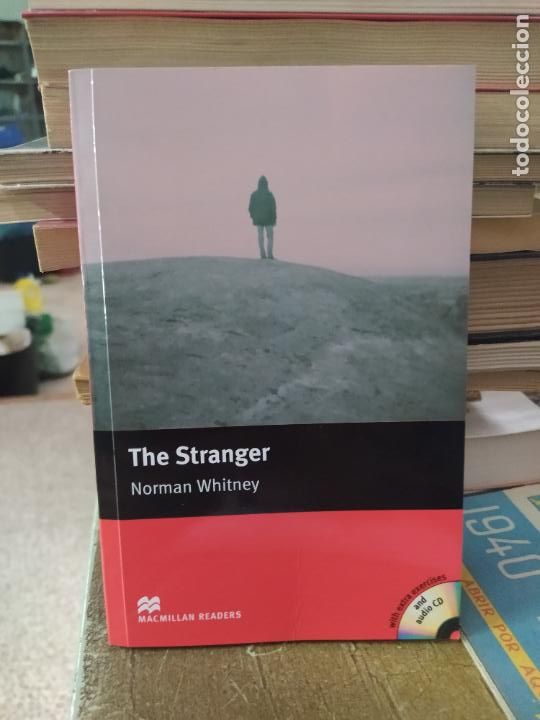 Libros: The Stranger. Norman Whitney. Macmillan. L.30821 - Foto 1